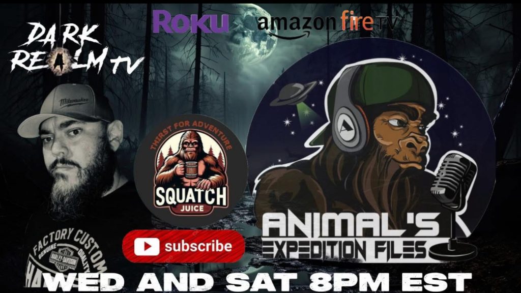 Animal Expedition Files
