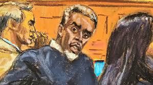 Diddy Files for Mistrial in Federal Court Over 2016 Balcony Incident