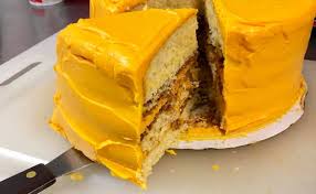 Celebrate with Orange Crunch Cake: Bubble Room Captiva’s Grand Reopening in Southwest Florida