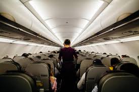 Fake Flight Attendant Flies for FREE multiple times.